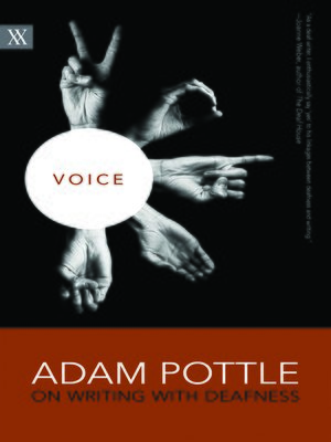 cover image of Voice